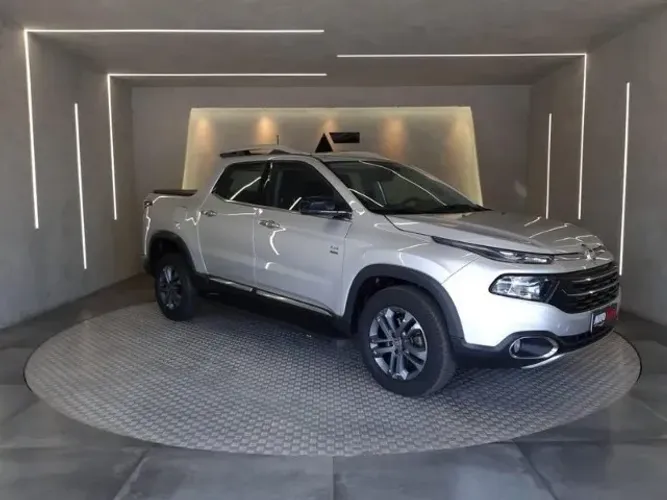 Fiat Toro Volcano 2.0 16V 4X4 TB Diesel Aut. 2018