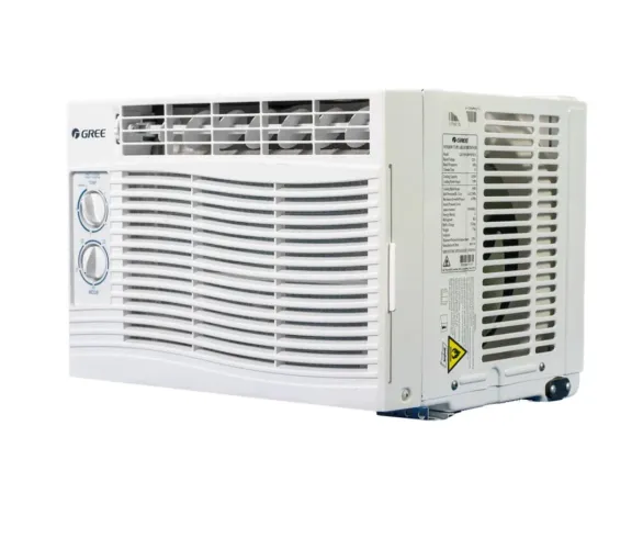 Vendo Ar condicionado de janela Gree janela 7000 Btu/h R32