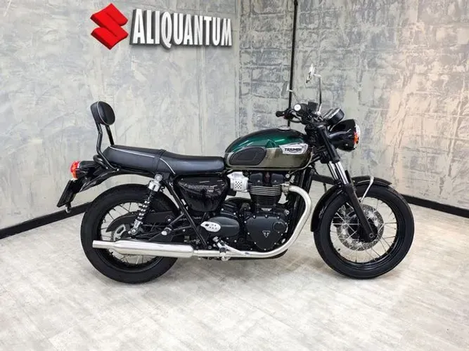 Triumph BONNEVILLE T100