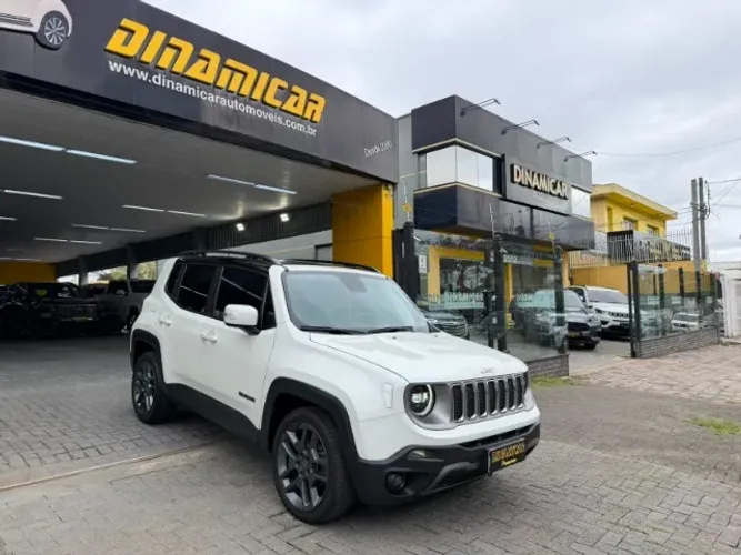 Jeep Renegade Limited 1.8 4X2 Flex 16V Aut. 2021