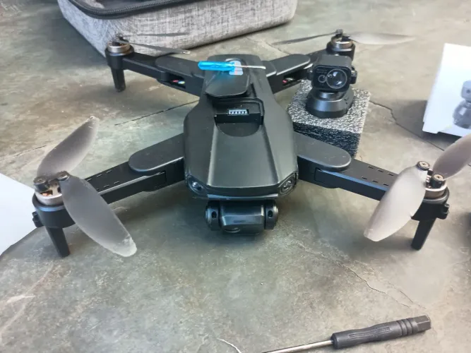 Drone novo