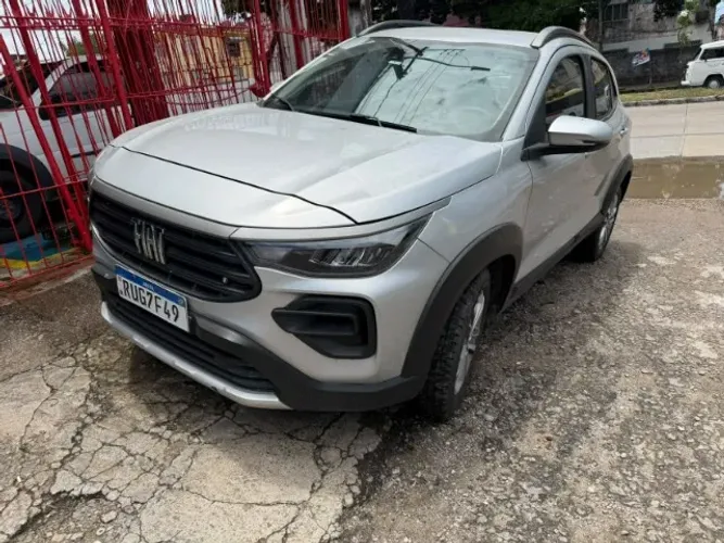 Fiat Pulse Audace 1.0 Turbo 200 Flex Aut. 2022