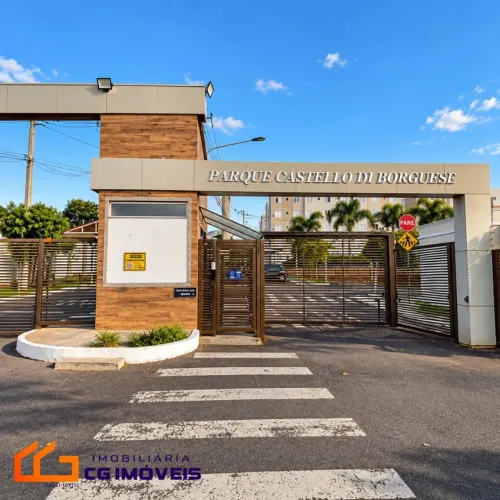 Condomínio Parque Castello Di Borguese - FINANCIA MCMV