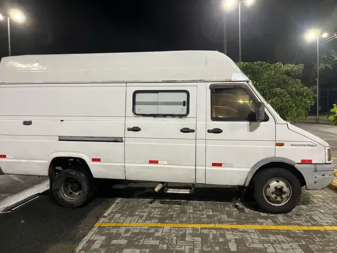 Iveco daily 49-12 furgão