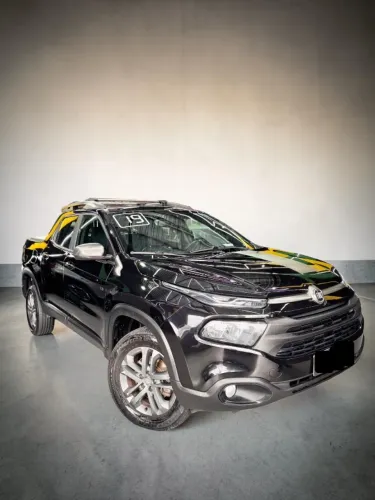 Fiat Toro Blackjack 2.4 16V Flex AUT 2019