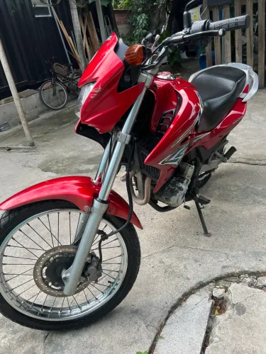 Honda falcon 400i 2013