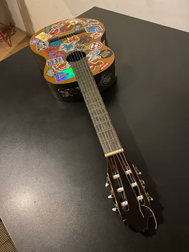Violão Nylon Modelo J. White Phoenix