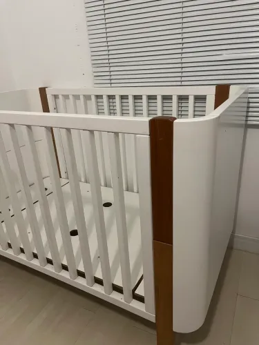 Berço Bo 3 em 1 - Usado