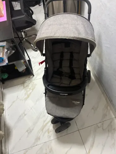 Carrinho de bebê