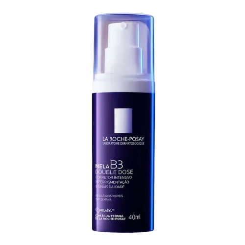 Hidratante Clareador Uniformizador La Roche-Posay Mela B3 Double Dose 40ml