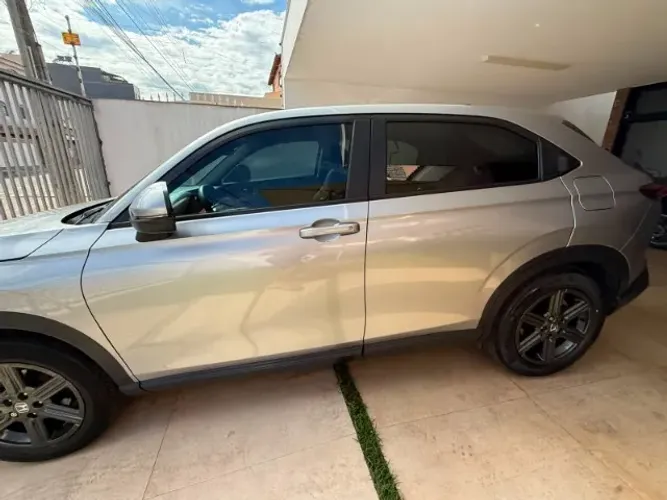 Honda HR-V Advance 1.5 TB 16V 5P Aut. 2024