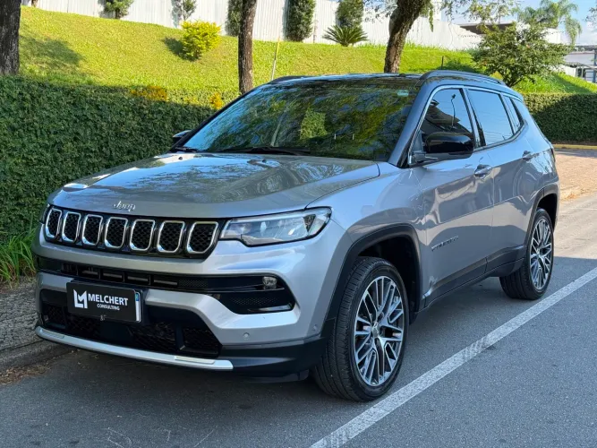 Jeep Compass Limited T270 1.3 TB 4X2 Flex AUT 2024