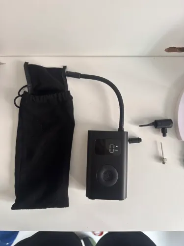 Bomba de ar digital xiaomi