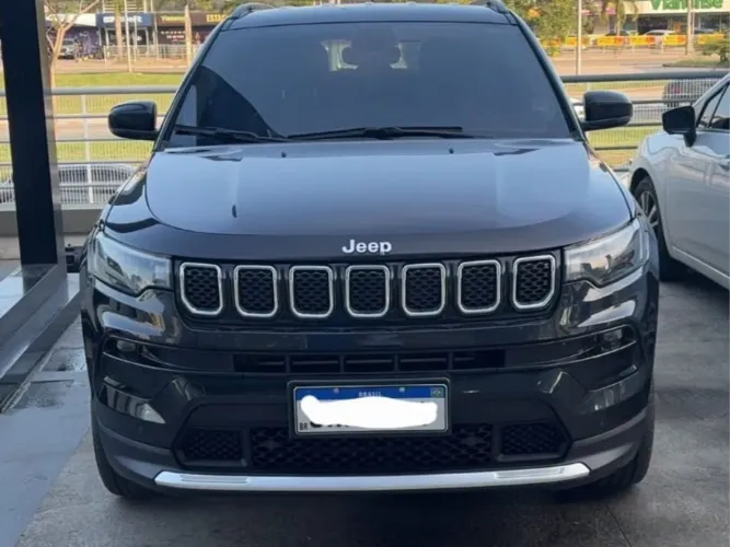 Jeep Compass Long. T270 1.3 TB 4X2 Flex AUT 2023