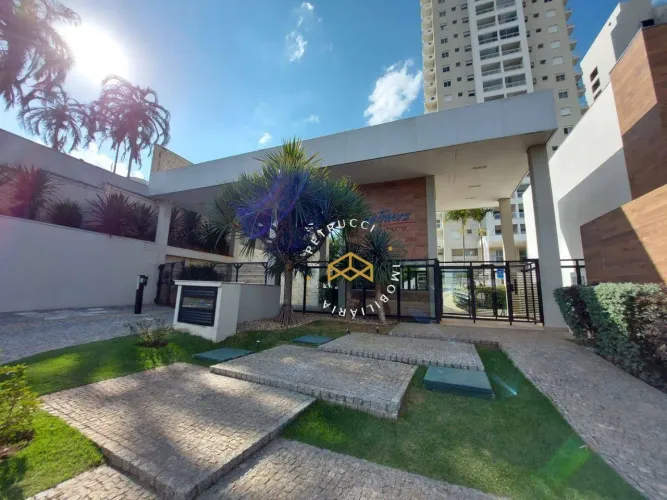 Apartamento com 1 dormitório à venda, 55 m² - Vila Homero - Indaiatuba/SP