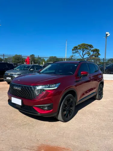 GWM Haval H6 Premium HEV 2024