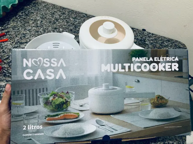 panela elétrica