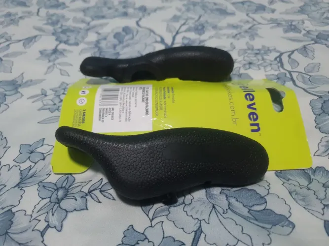 Bar end para bicicleta