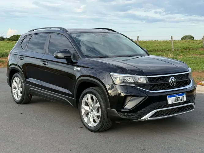 Volkswagen Taos Comfortline 1.4 250 TSI Flex AUT 2022