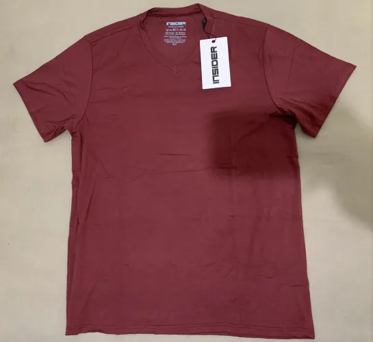 Camisa Insider - NOVA