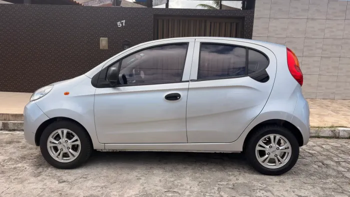 Chery QQ 1.0 ACT FL 12v/1.0 12V Flex 5P 2019