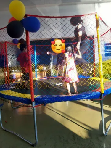 Oportunidade. Faça renda extra com o aluguel de brinquedo