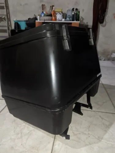 Baú de 90 litros para fazer250