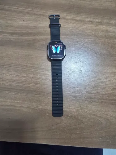 Apple Watch Ultra 2 GPS Titânio - 49mm, 64GB