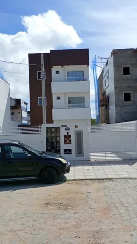 Apartamento para Venda em João Pessoa / PB no bairro Cristo Redentor