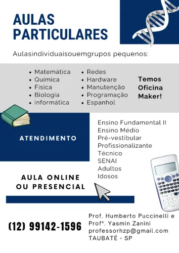 Professor Particular