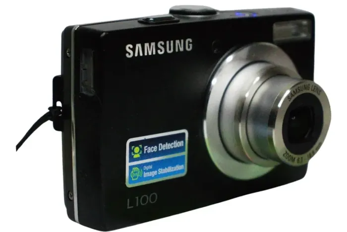 Câmara Digital Sansung L100