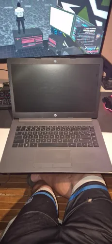 ? Notebook HP 240 G7 | i5 10ª Geração | 8GB RAM | SSD 256GB