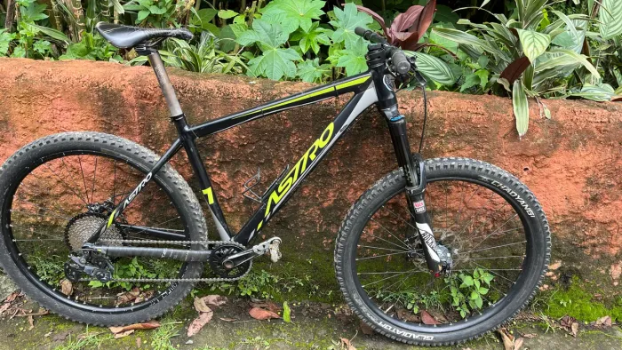 Mountain bike astro mtb