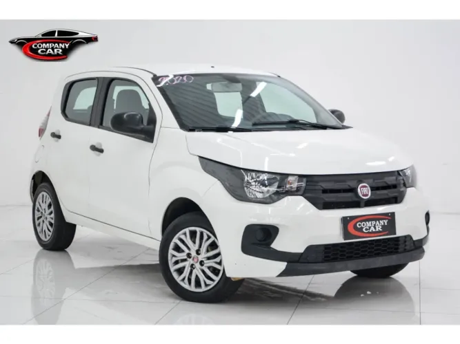 Fiat Mobi Like 1.0 Fire Flex 5P. 2020