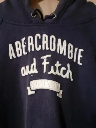 Casaco da Abercrombie & Fitch tamanho G