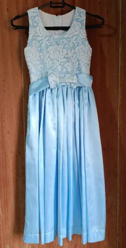 Vestido infantil seminovo