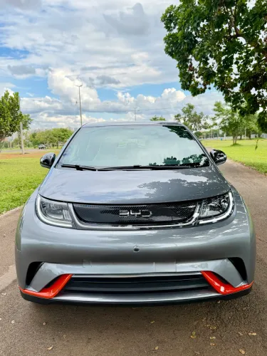BYD Dolphin EV (Elétrico) 2027