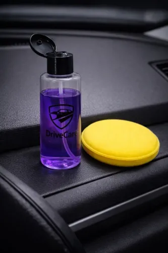 Renovador de Plásticos Internos DriveCare 60ml + Esponja