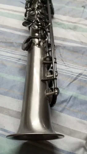 Sax Soprano Reto NY SS200 Custom 