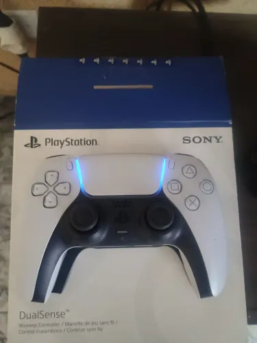 Controle Ps5 semi novo