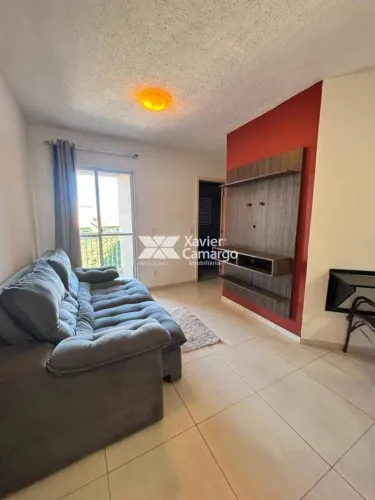 Apartamento com 2 quartos para locação no Jardim Parque Residencial - Rio Claro/SP