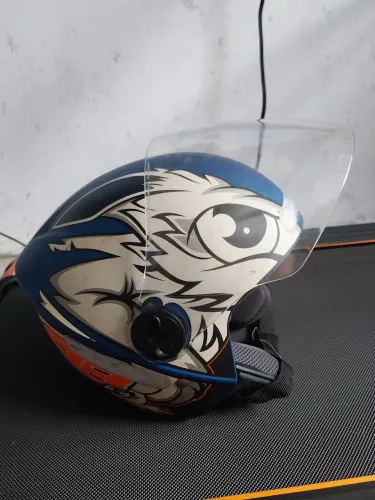Vendo capacete pro tork