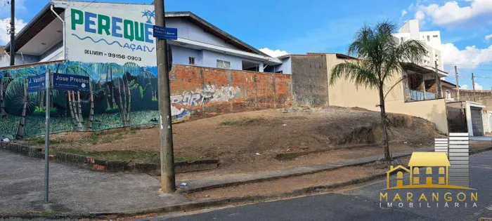 Terreno à venda, 261 m² por R$ 330.000 - Vila Hortência - Sorocaba/SP