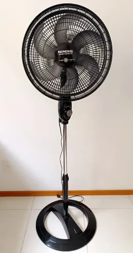 Ventilador de coluna - 80w Mondial (Potente)