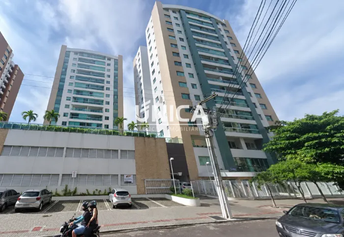 Alugue Apartamento Mobiliado no Condomínio Living Residence
