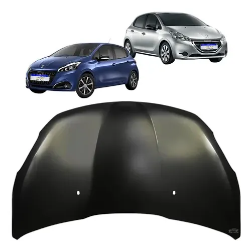Capo Peugeot 208 2013 2014 2015 2016 2017 2018 2019 2020