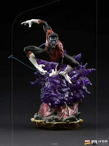 Noturno (Nightcrawler) - Iron Studios - 1/10