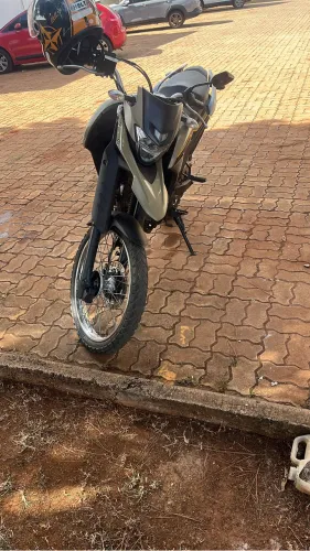 Moto xtz250