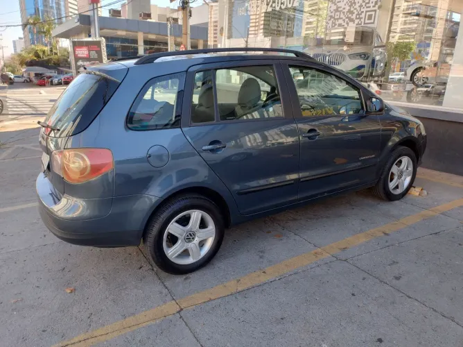Volkswagen Spacefox Comfortline 1.6 MI T.flex 8V 5P 2007