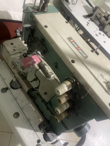 MÁQUINA DE COBERTURA KANSAI SPECIAL - FUNCIONANDO PERFEITAMENTE